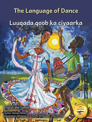 cover image of The Language of Dance